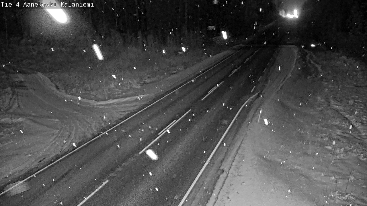 Kelikamerat Kuva Tie 4  Äänekoski, Kalaniemi, Äänekoski, Keski-Suomi