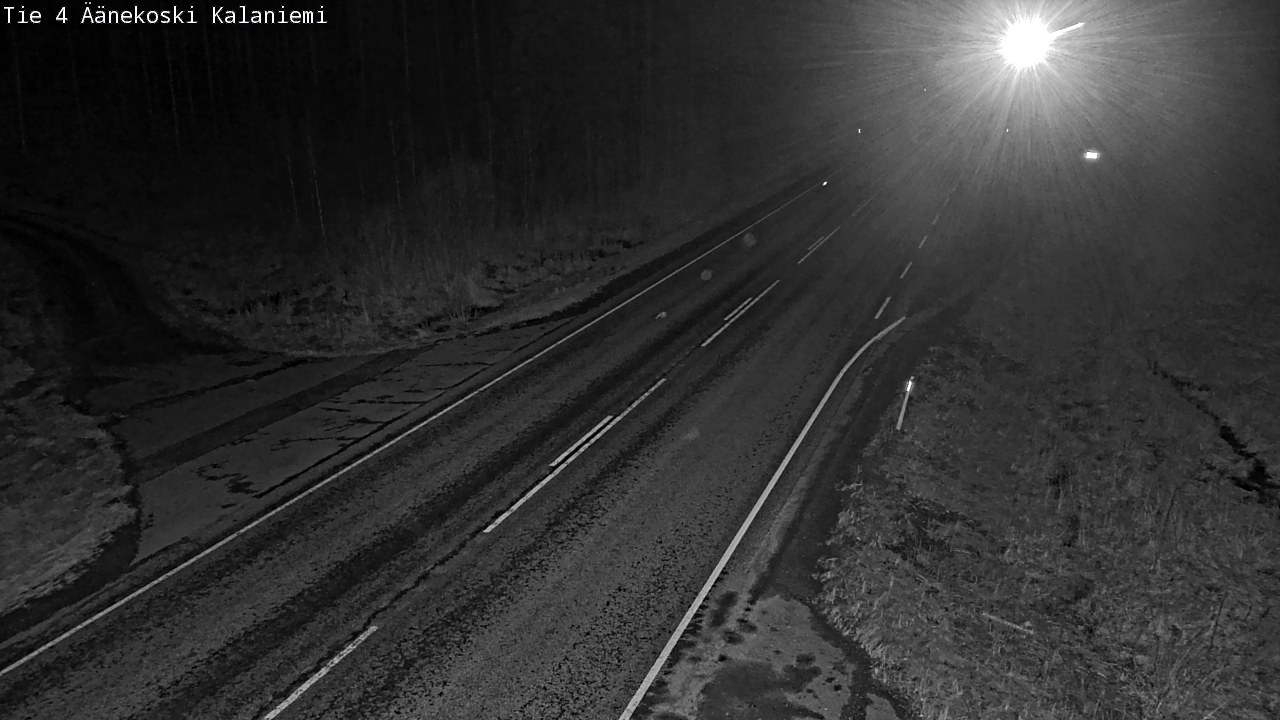 Kelikamerat Kuva Tie 4  Äänekoski, Kalaniemi, Äänekoski, Keski-Suomi