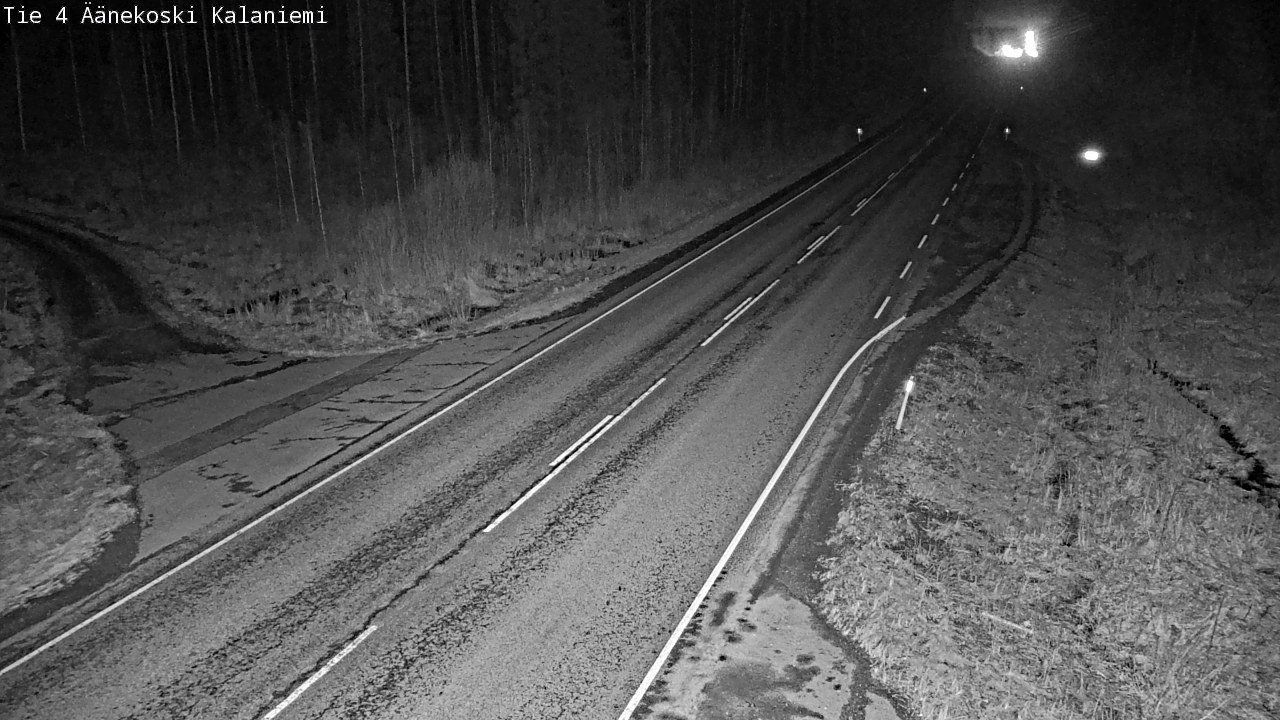 Kelikamerat Kuva Tie 4  Äänekoski, Kalaniemi, Äänekoski, Keski-Suomi