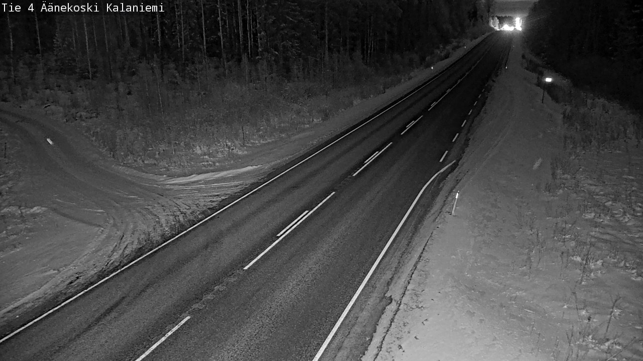 Kelikamerat Kuva Tie 4  Äänekoski, Kalaniemi, Äänekoski, Keski-Suomi