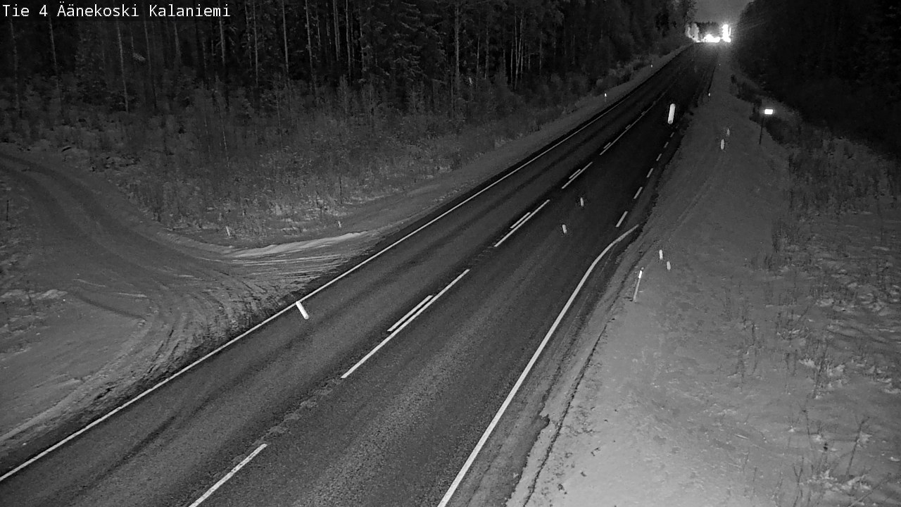 Kelikamerat Kuva Tie 4  Äänekoski, Kalaniemi, Äänekoski, Keski-Suomi