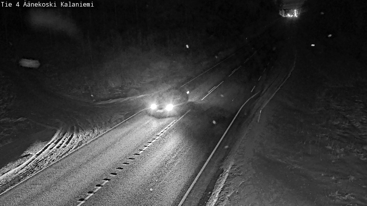Kelikamerat Kuva Tie 4  Äänekoski, Kalaniemi, Äänekoski, Keski-Suomi