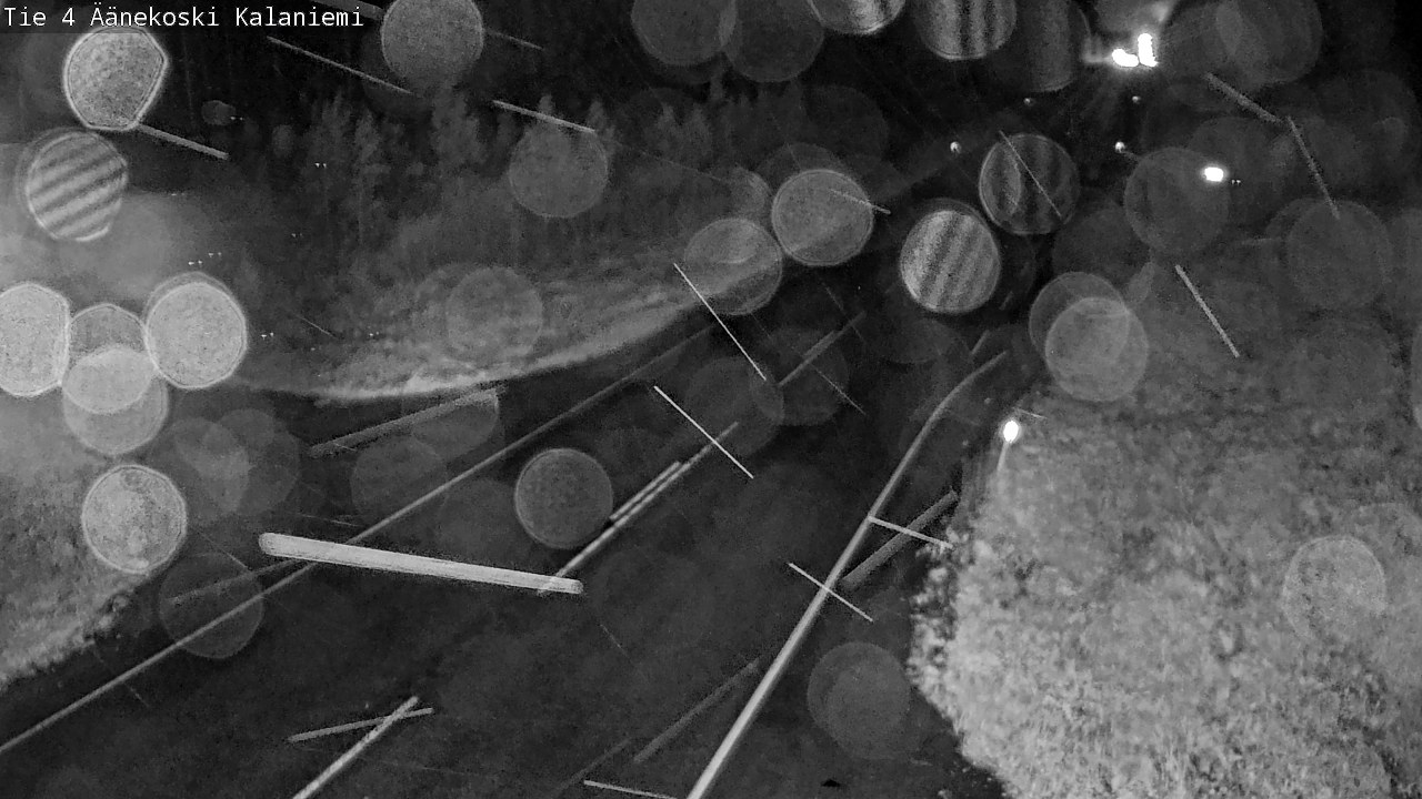 Weather Camera Image Road 4  Äänekoski, Kalaniemi, Äänekoski, Keski-Suomi