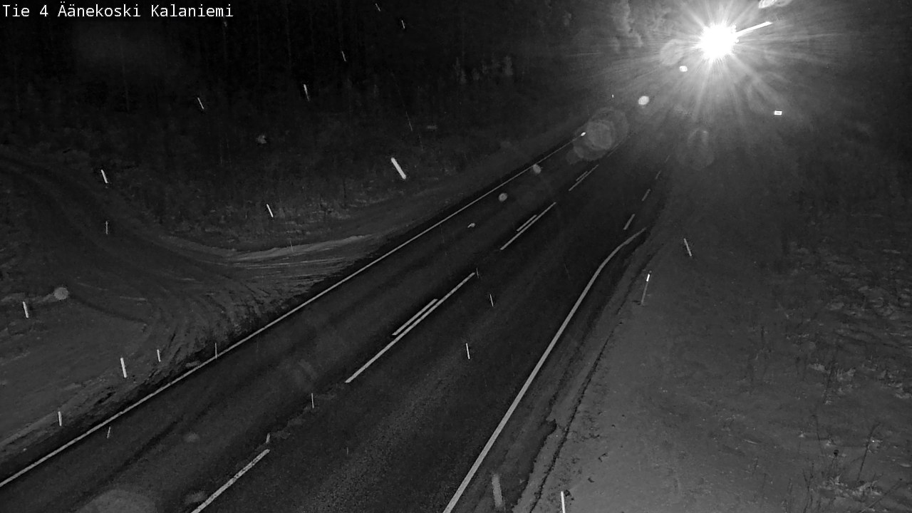 Kelikamerat Kuva Tie 4  Äänekoski, Kalaniemi, Äänekoski, Keski-Suomi