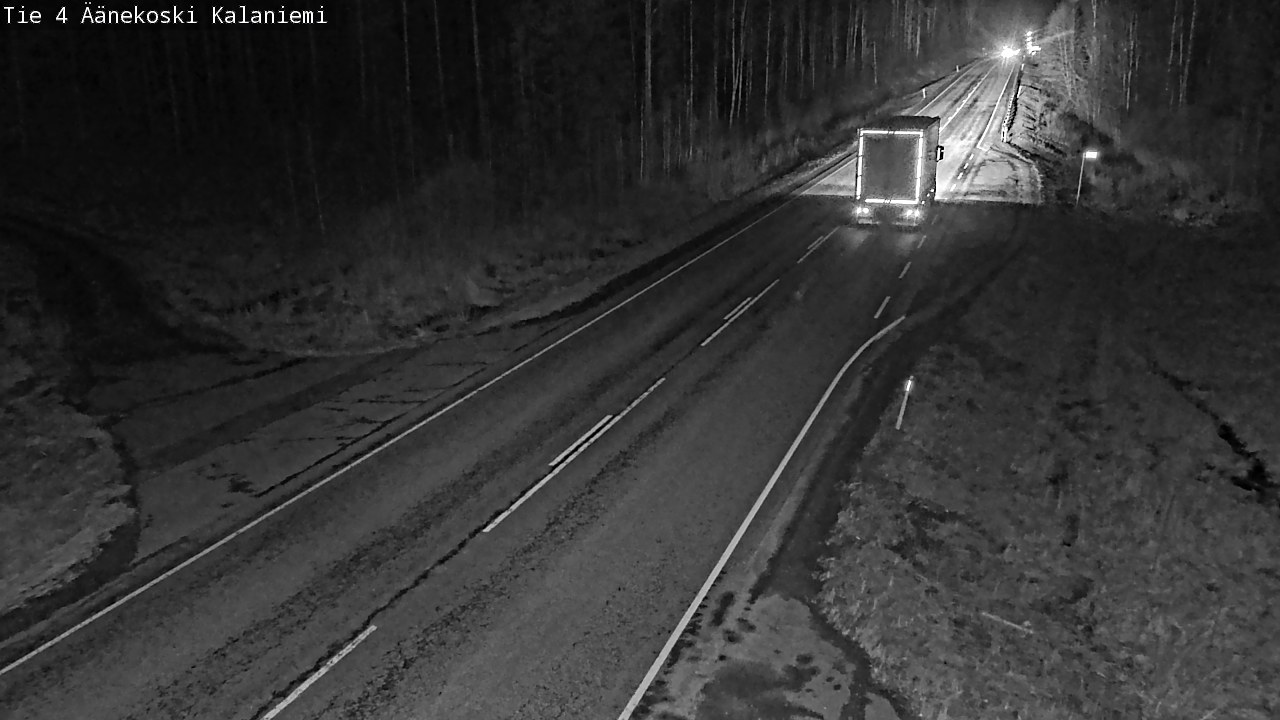 Kelikamerat Kuva Tie 4  Äänekoski, Kalaniemi, Äänekoski, Keski-Suomi