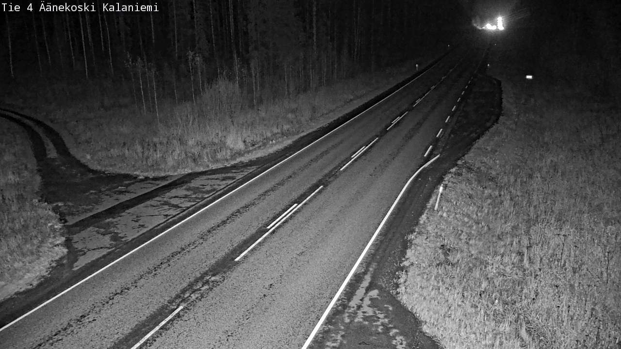 Kelikamerat Kuva Tie 4  Äänekoski, Kalaniemi, Äänekoski, Keski-Suomi