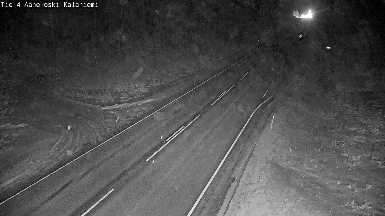 Kelikamerat Kuva Tie 4  Äänekoski, Kalaniemi, Äänekoski, Keski-Suomi