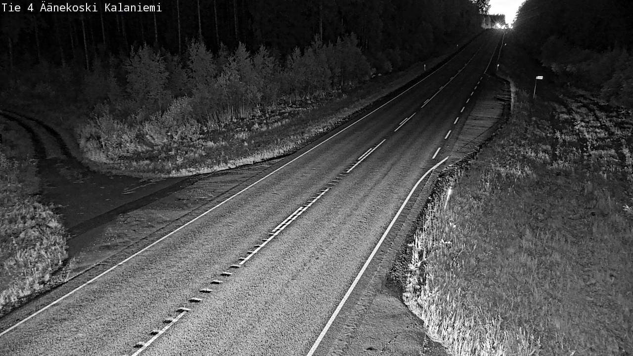 Kelikamerat Kuva Tie 4  Äänekoski, Kalaniemi, Äänekoski, Keski-Suomi