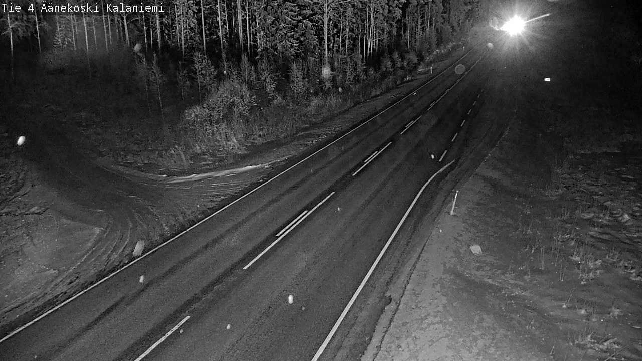 Kelikamerat Kuva Tie 4  Äänekoski, Kalaniemi, Äänekoski, Keski-Suomi