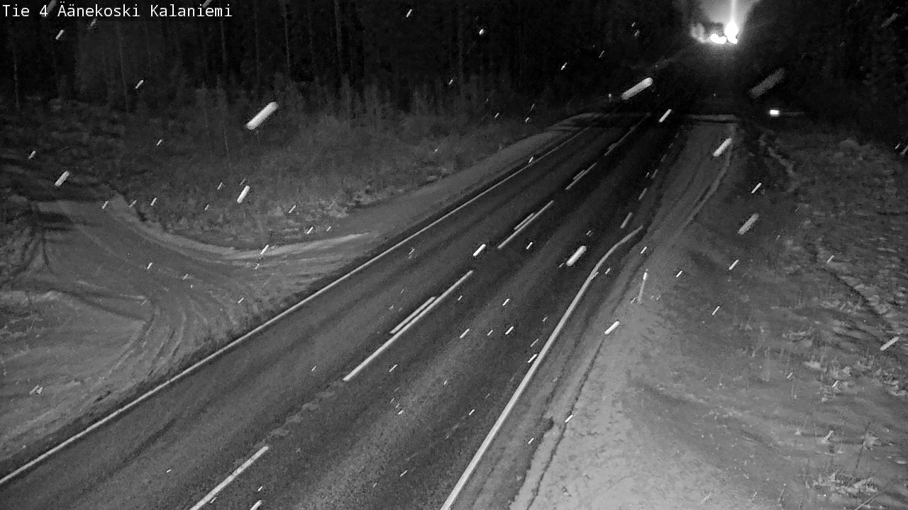 Kelikamerat Kuva Tie 4  Äänekoski, Kalaniemi, Äänekoski, Keski-Suomi