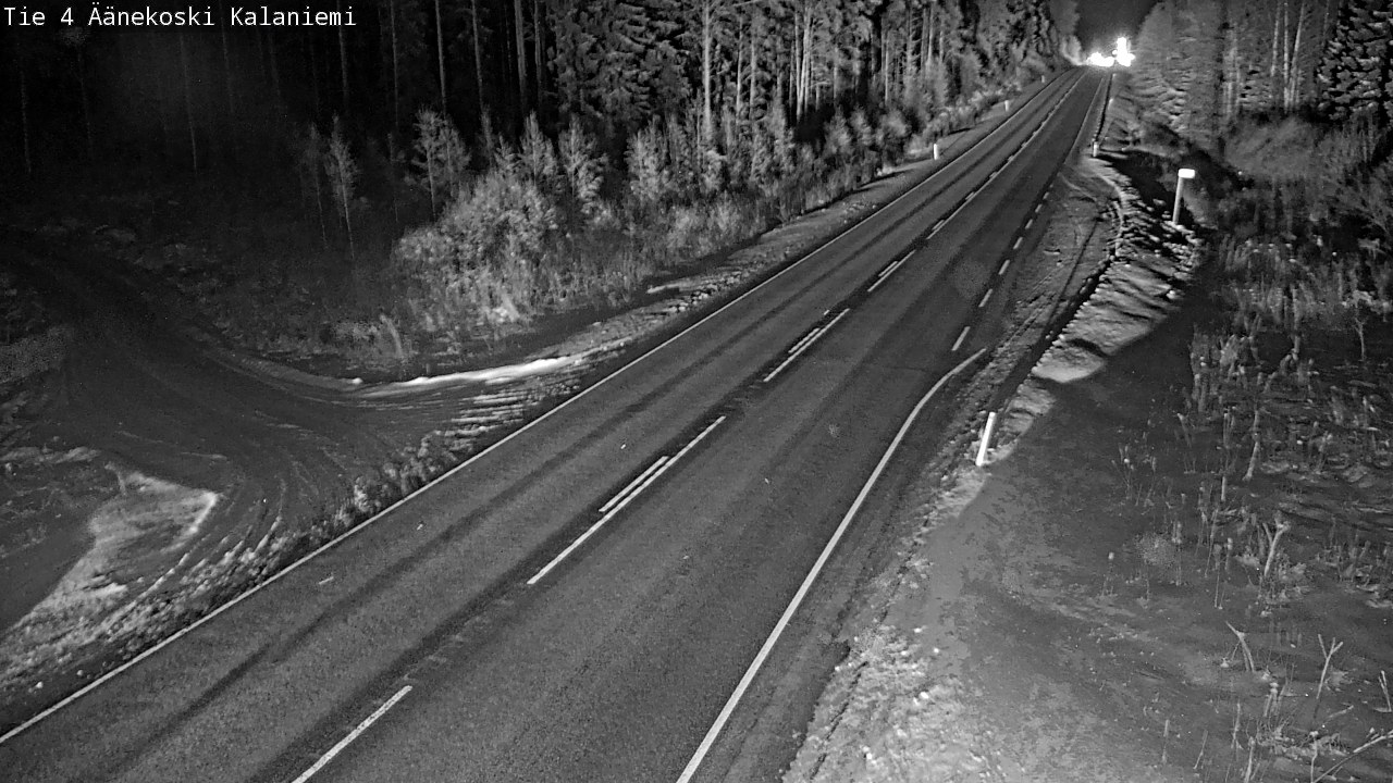 Kelikamerat Kuva Tie 4  Äänekoski, Kalaniemi, Äänekoski, Keski-Suomi