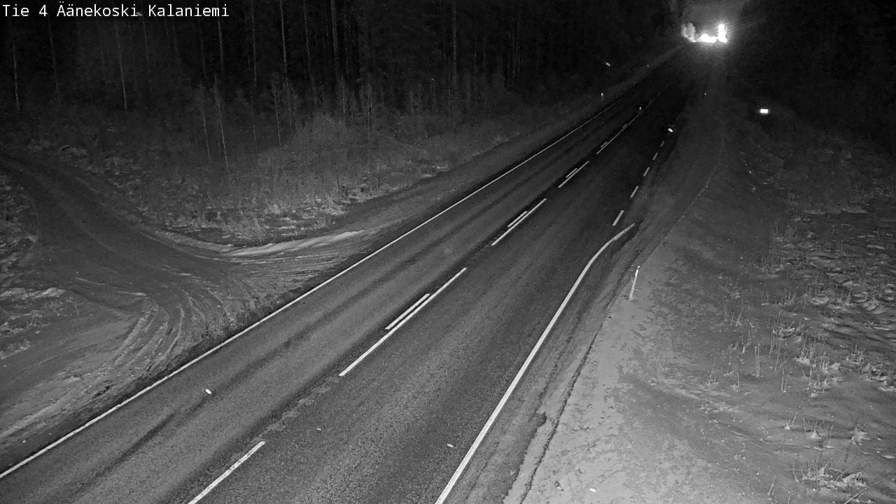 Kelikamerat Kuva Tie 4  Äänekoski, Kalaniemi, Äänekoski, Keski-Suomi