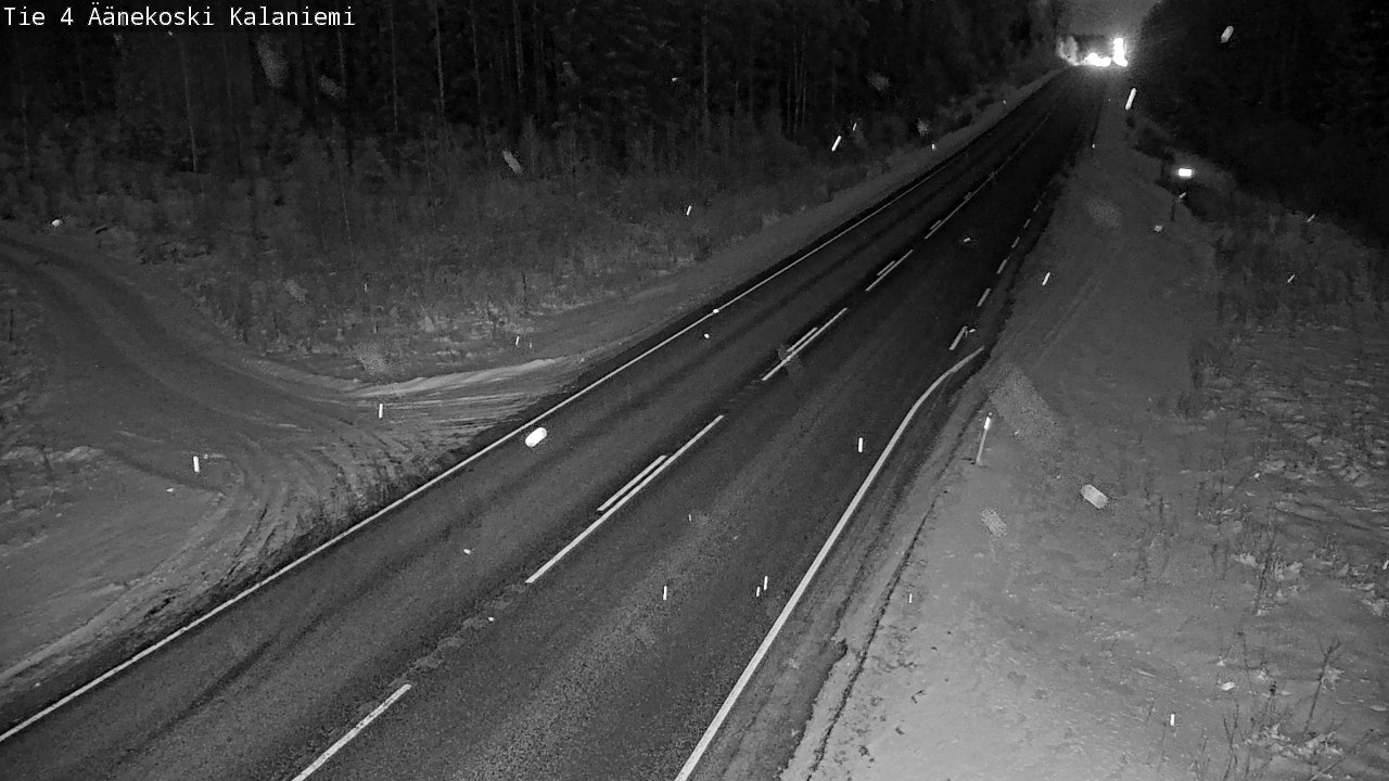 Kelikamerat Kuva Tie 4  Äänekoski, Kalaniemi, Äänekoski, Keski-Suomi