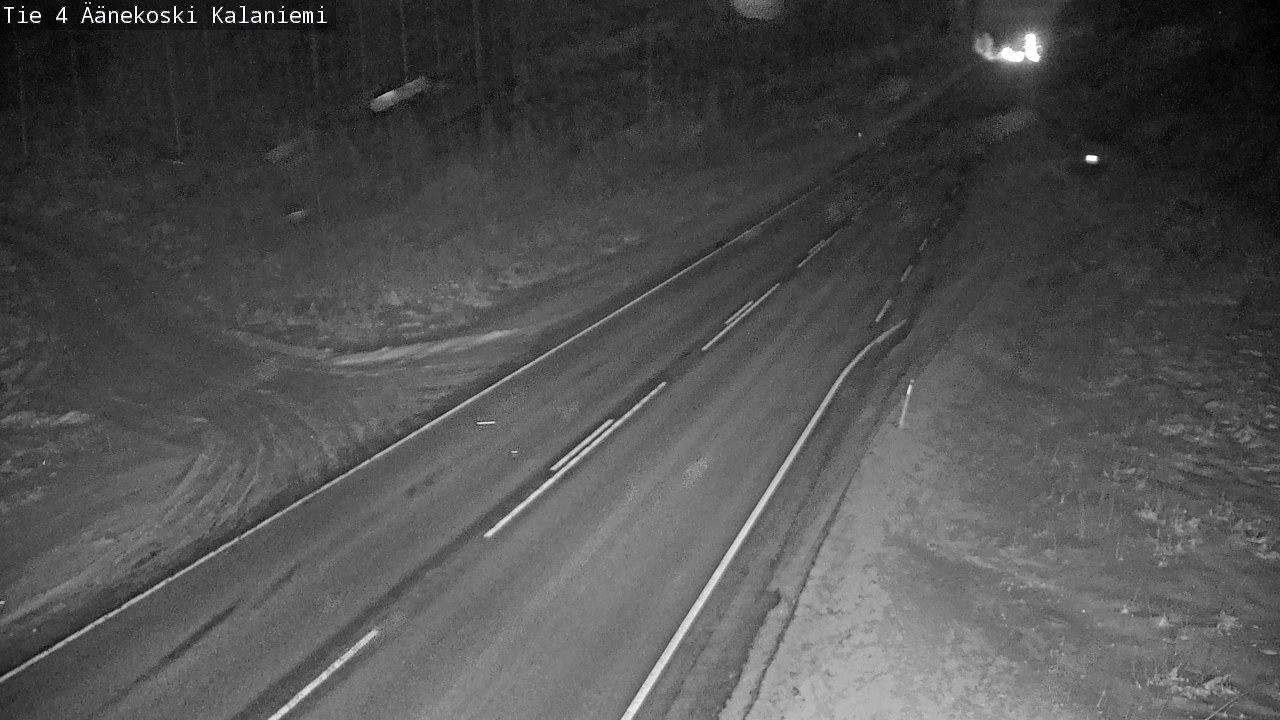Kelikamerat Kuva Tie 4  Äänekoski, Kalaniemi, Äänekoski, Keski-Suomi