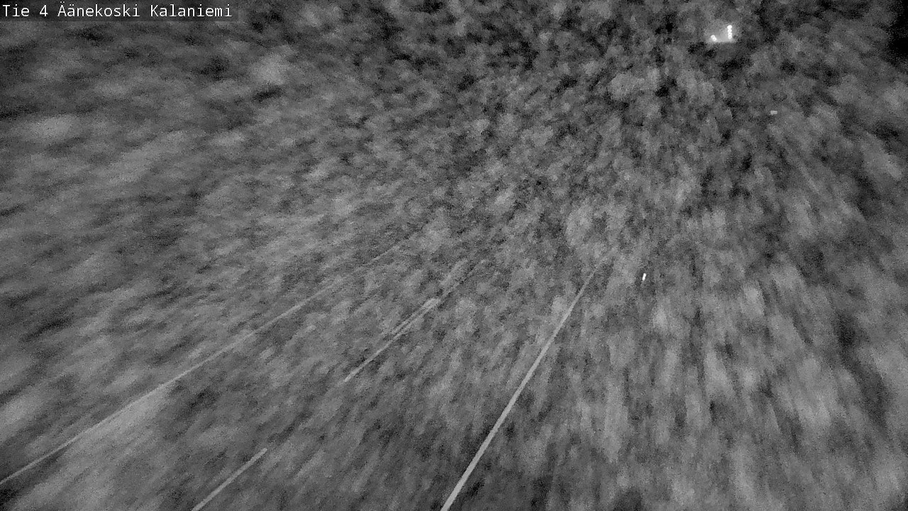 Kelikamerat Kuva Tie 4  Äänekoski, Kalaniemi, Äänekoski, Keski-Suomi