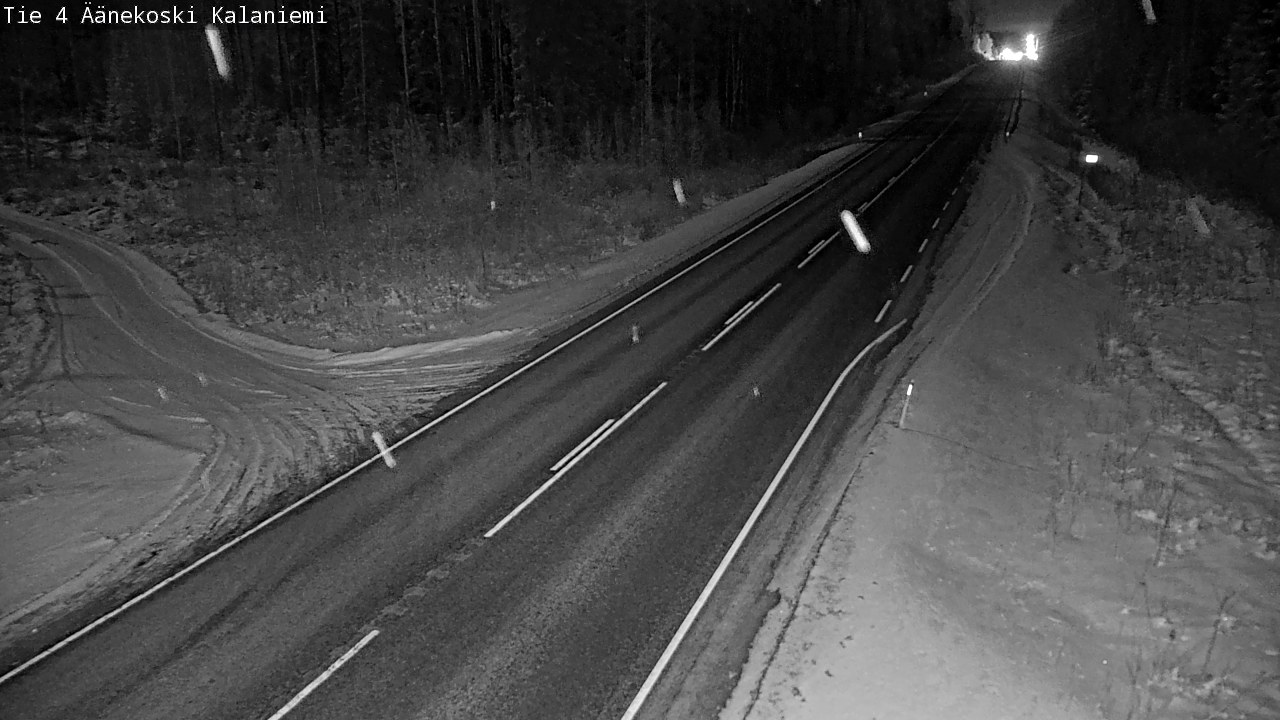 Kelikamerat Kuva Tie 4  Äänekoski, Kalaniemi, Äänekoski, Keski-Suomi