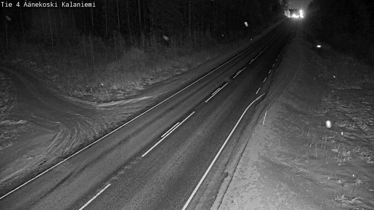 Kelikamerat Kuva Tie 4  Äänekoski, Kalaniemi, Äänekoski, Keski-Suomi