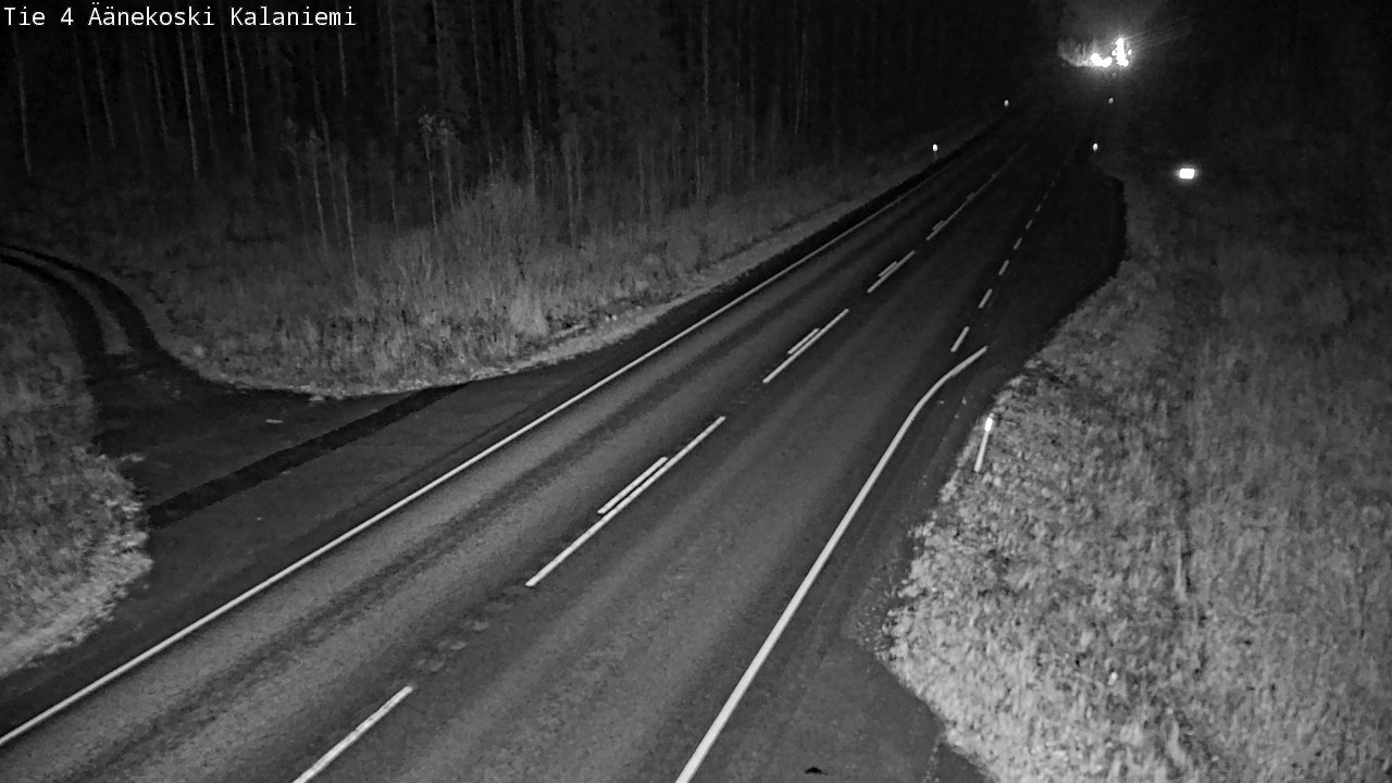 Kelikamerat Kuva Tie 4  Äänekoski, Kalaniemi, Äänekoski, Keski-Suomi