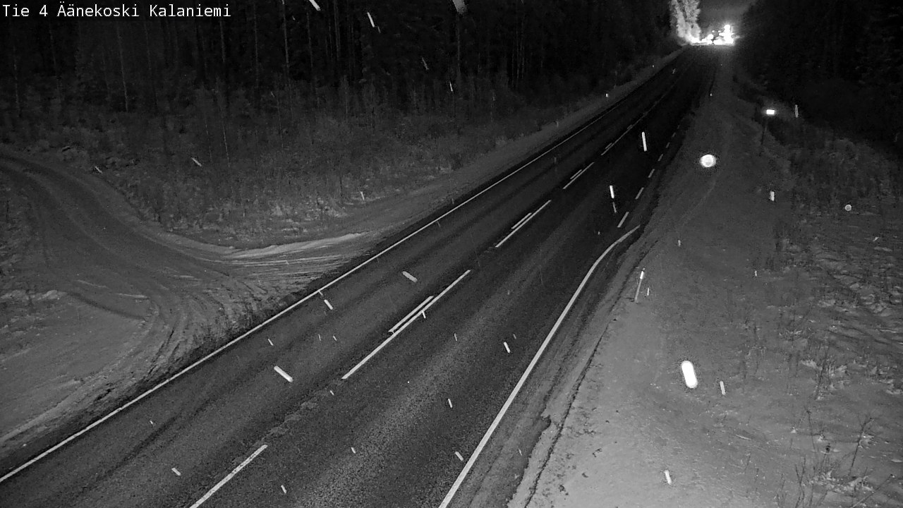 Kelikamerat Kuva Tie 4  Äänekoski, Kalaniemi, Äänekoski, Keski-Suomi