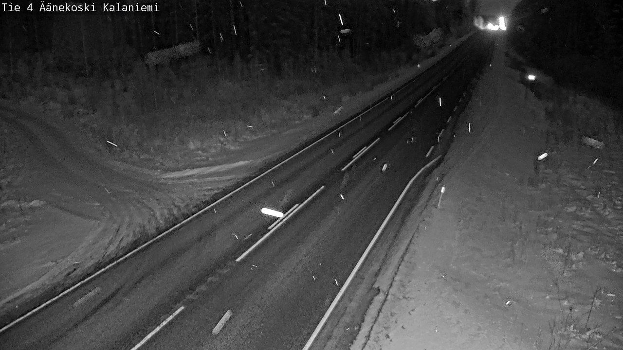Kelikamerat Kuva Tie 4  Äänekoski, Kalaniemi, Äänekoski, Keski-Suomi