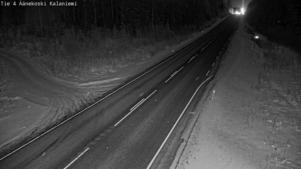 Kelikamerat Kuva Tie 4  Äänekoski, Kalaniemi, Äänekoski, Keski-Suomi