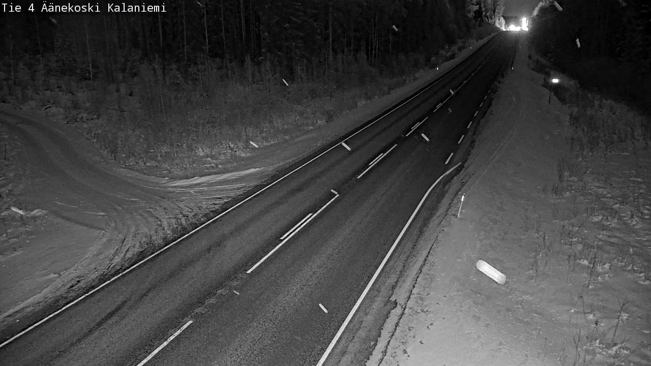 Kelikamerat Kuva Tie 4  Äänekoski, Kalaniemi, Äänekoski, Keski-Suomi