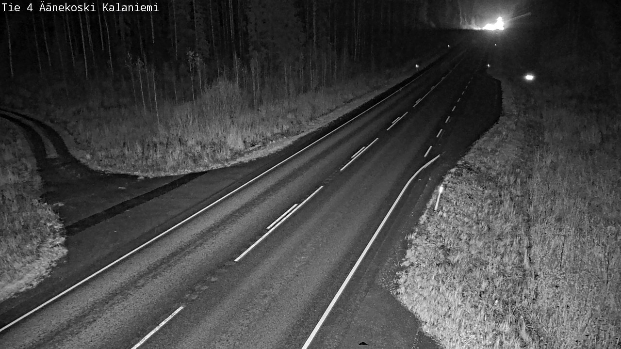 Kelikamerat Kuva Tie 4  Äänekoski, Kalaniemi, Äänekoski, Keski-Suomi