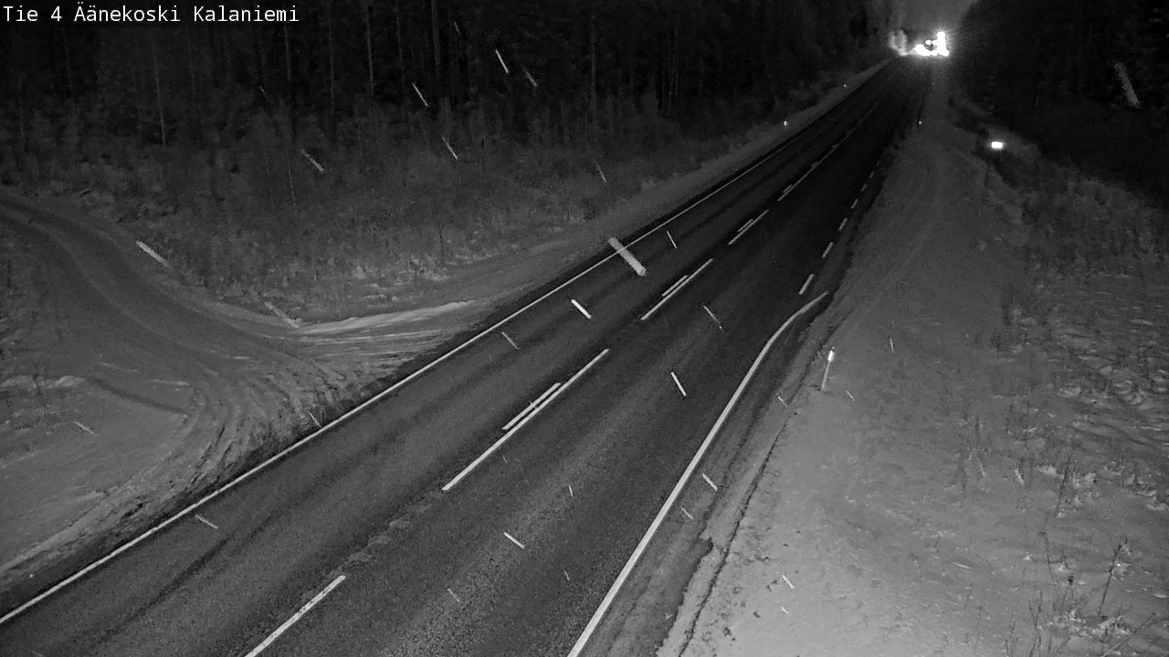 Kelikamerat Kuva Tie 4  Äänekoski, Kalaniemi, Äänekoski, Keski-Suomi