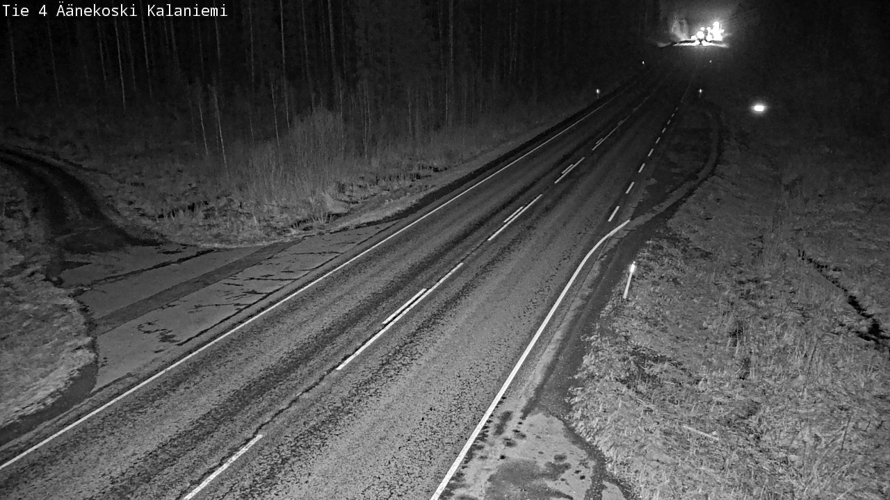 Kelikamerat Kuva Tie 4  Äänekoski, Kalaniemi, Äänekoski, Keski-Suomi