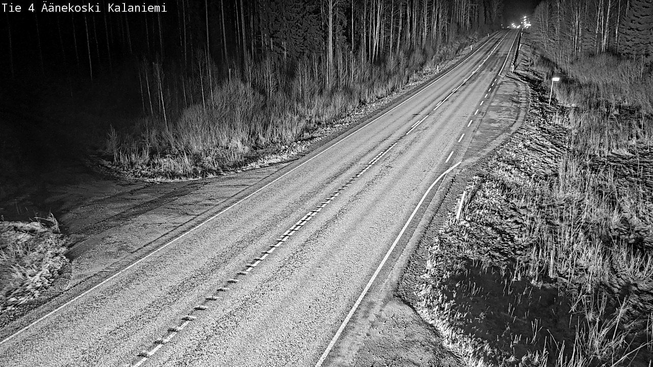 Kelikamerat Kuva Tie 4  Äänekoski, Kalaniemi, Äänekoski, Keski-Suomi