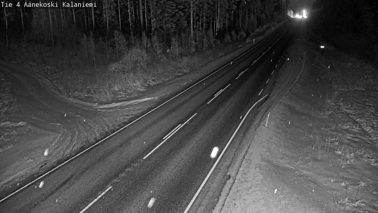 Kelikamerat Kuva Tie 4  Äänekoski, Kalaniemi, Äänekoski, Keski-Suomi