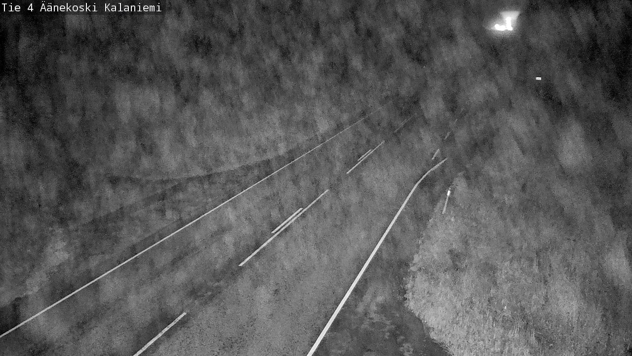 Kelikamerat Kuva Tie 4  Äänekoski, Kalaniemi, Äänekoski, Keski-Suomi