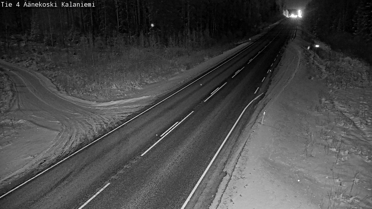 Kelikamerat Kuva Tie 4  Äänekoski, Kalaniemi, Äänekoski, Keski-Suomi