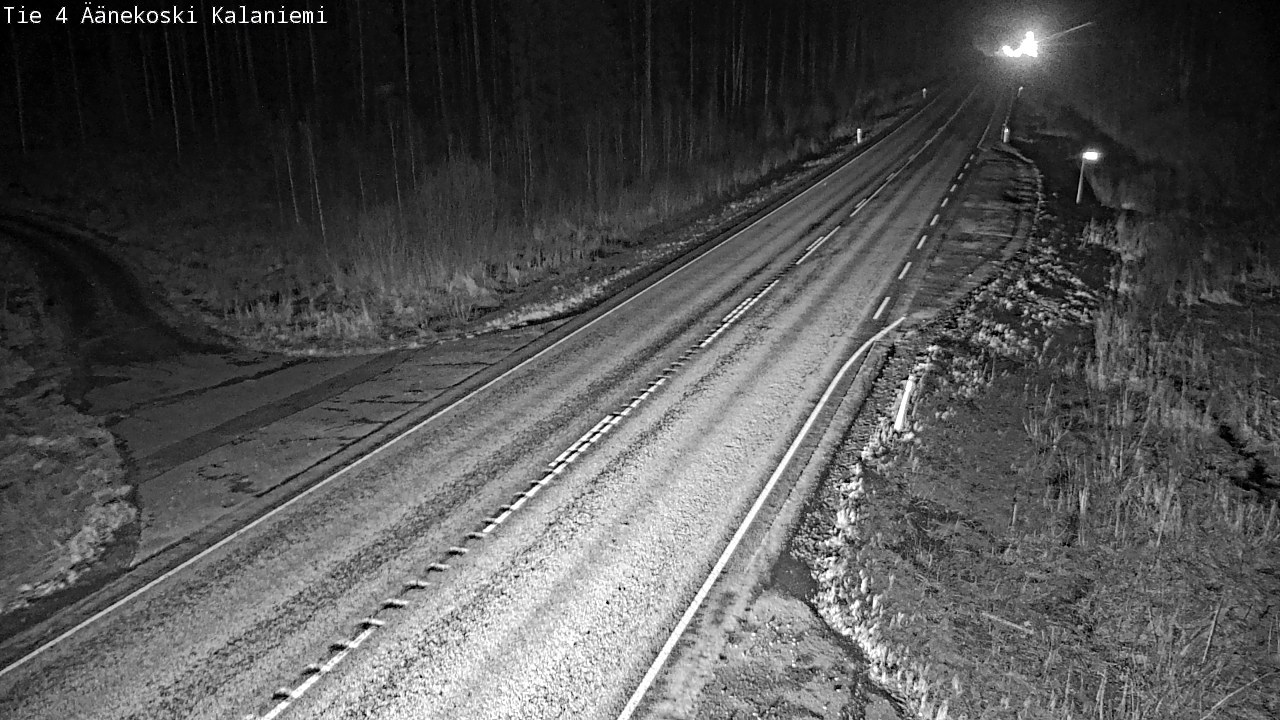 Kelikamerat Kuva Tie 4  Äänekoski, Kalaniemi, Äänekoski, Keski-Suomi