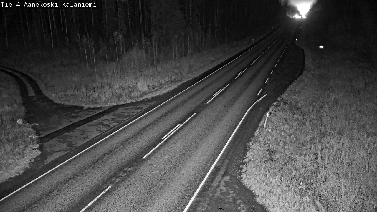 Kelikamerat Kuva Tie 4  Äänekoski, Kalaniemi, Äänekoski, Keski-Suomi