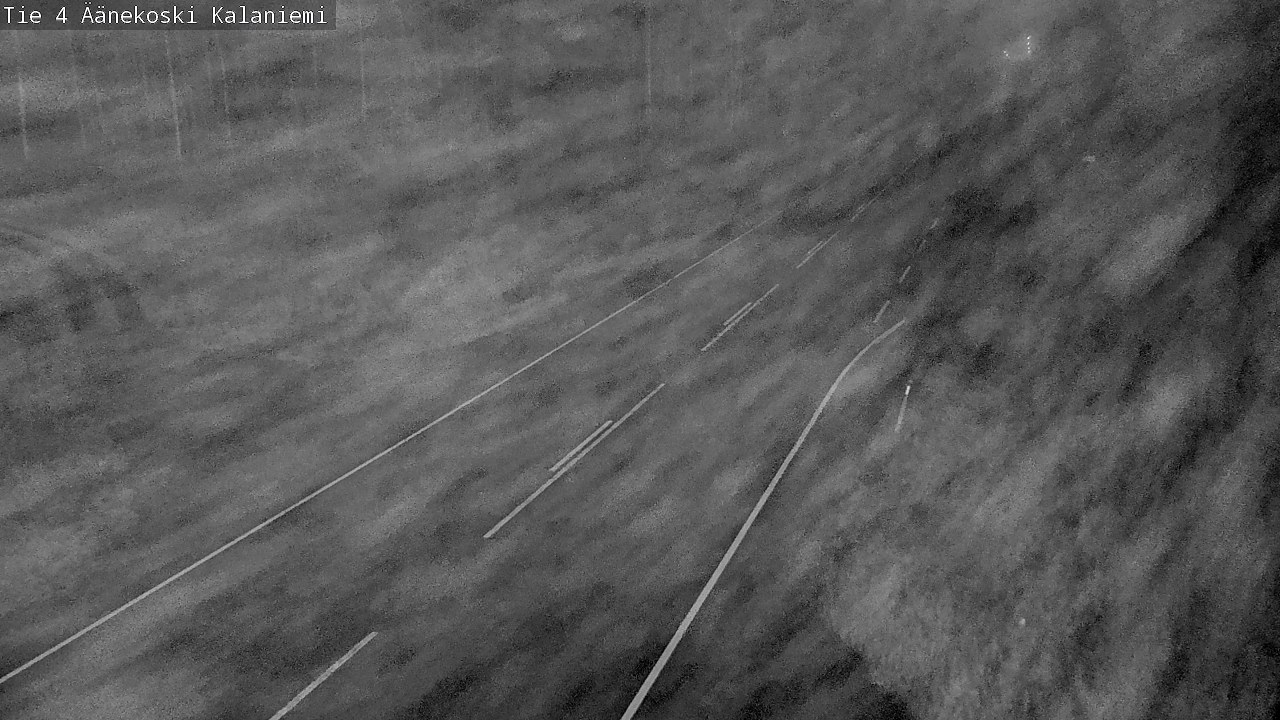 Kelikamerat Kuva Tie 4  Äänekoski, Kalaniemi, Äänekoski, Keski-Suomi