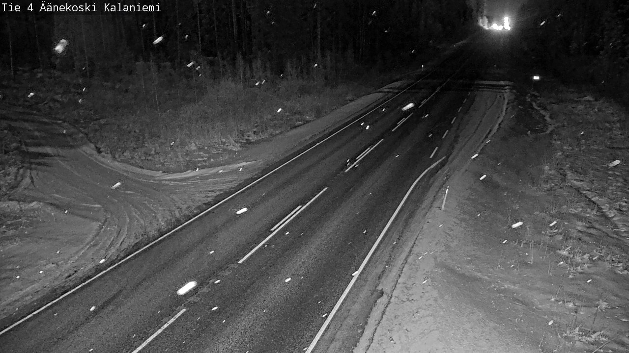 Kelikamerat Kuva Tie 4  Äänekoski, Kalaniemi, Äänekoski, Keski-Suomi