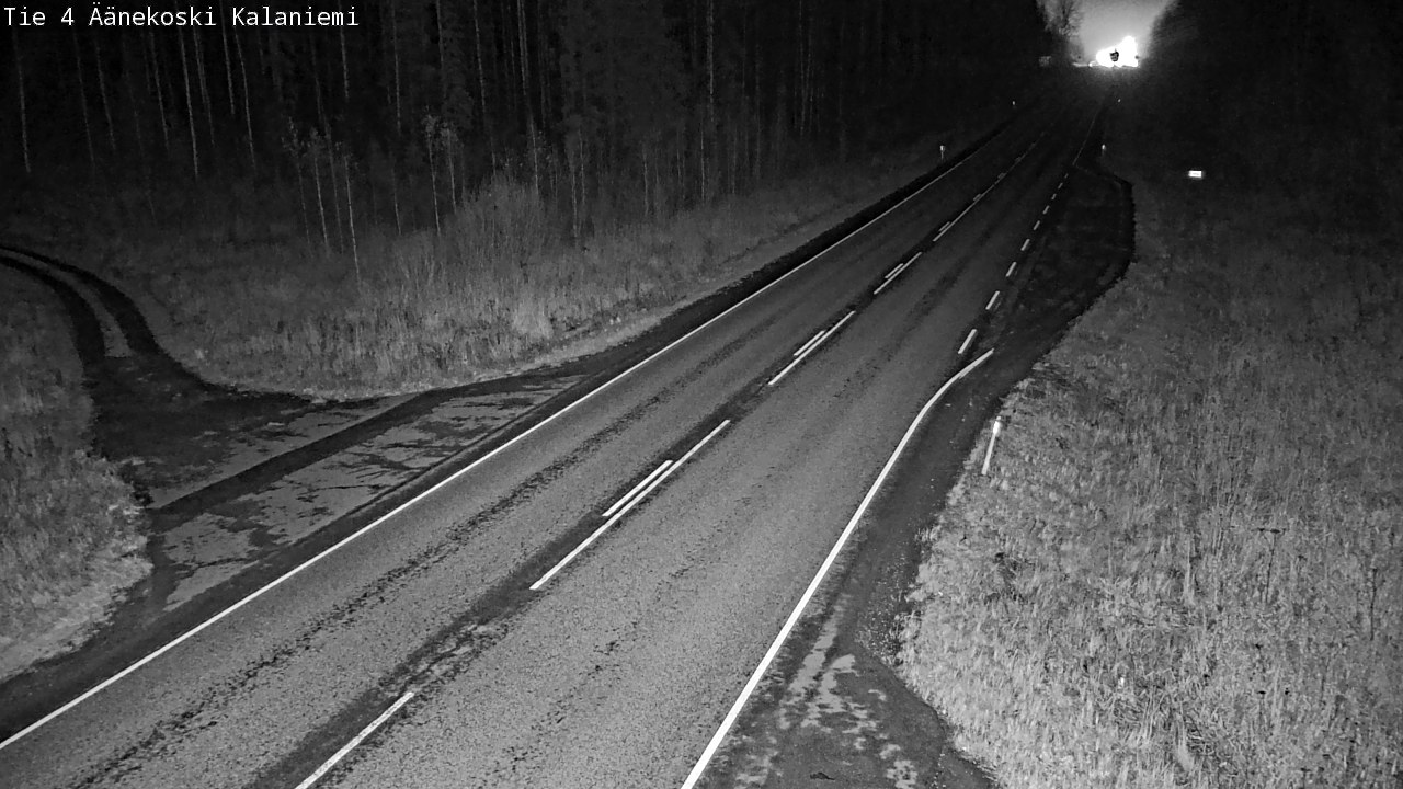 Kelikamerat Kuva Tie 4  Äänekoski, Kalaniemi, Äänekoski, Keski-Suomi