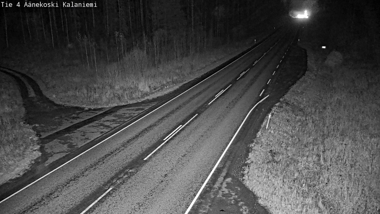 Kelikamerat Kuva Tie 4  Äänekoski, Kalaniemi, Äänekoski, Keski-Suomi