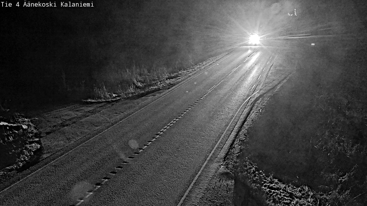 Kelikamerat Kuva Tie 4  Äänekoski, Kalaniemi, Äänekoski, Keski-Suomi