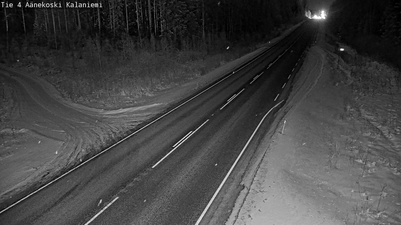 Kelikamerat Kuva Tie 4  Äänekoski, Kalaniemi, Äänekoski, Keski-Suomi