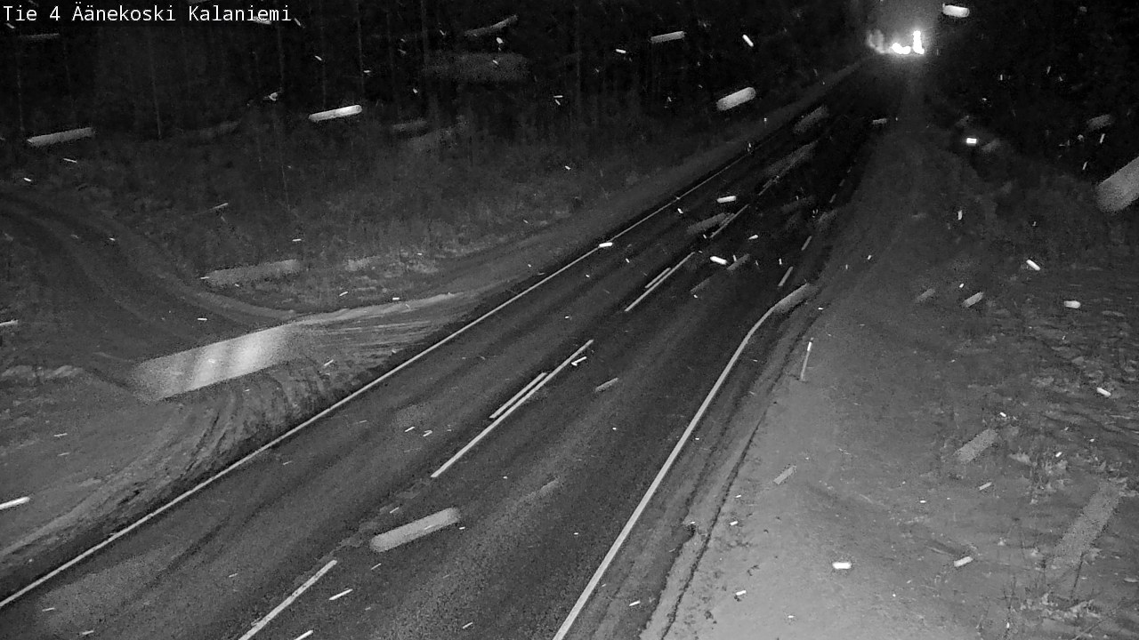 Kelikamerat Kuva Tie 4  Äänekoski, Kalaniemi, Äänekoski, Keski-Suomi