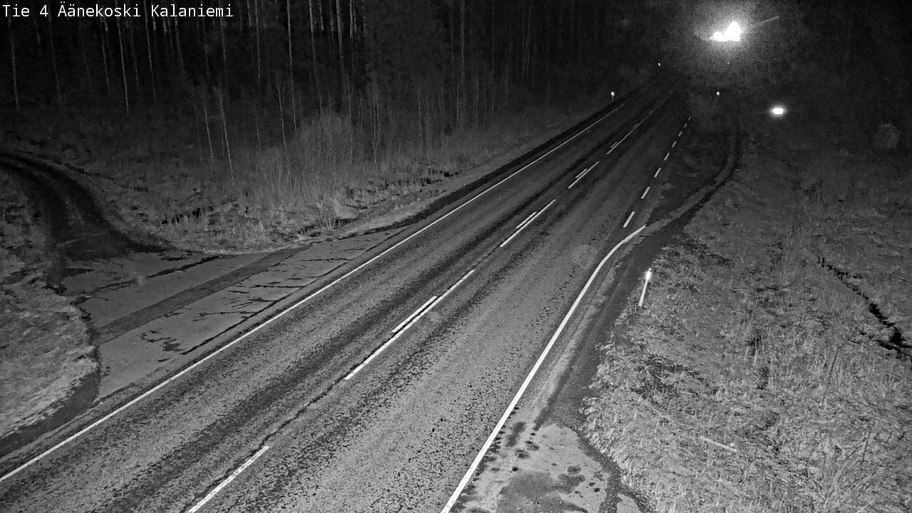 Kelikamerat Kuva Tie 4  Äänekoski, Kalaniemi, Äänekoski, Keski-Suomi