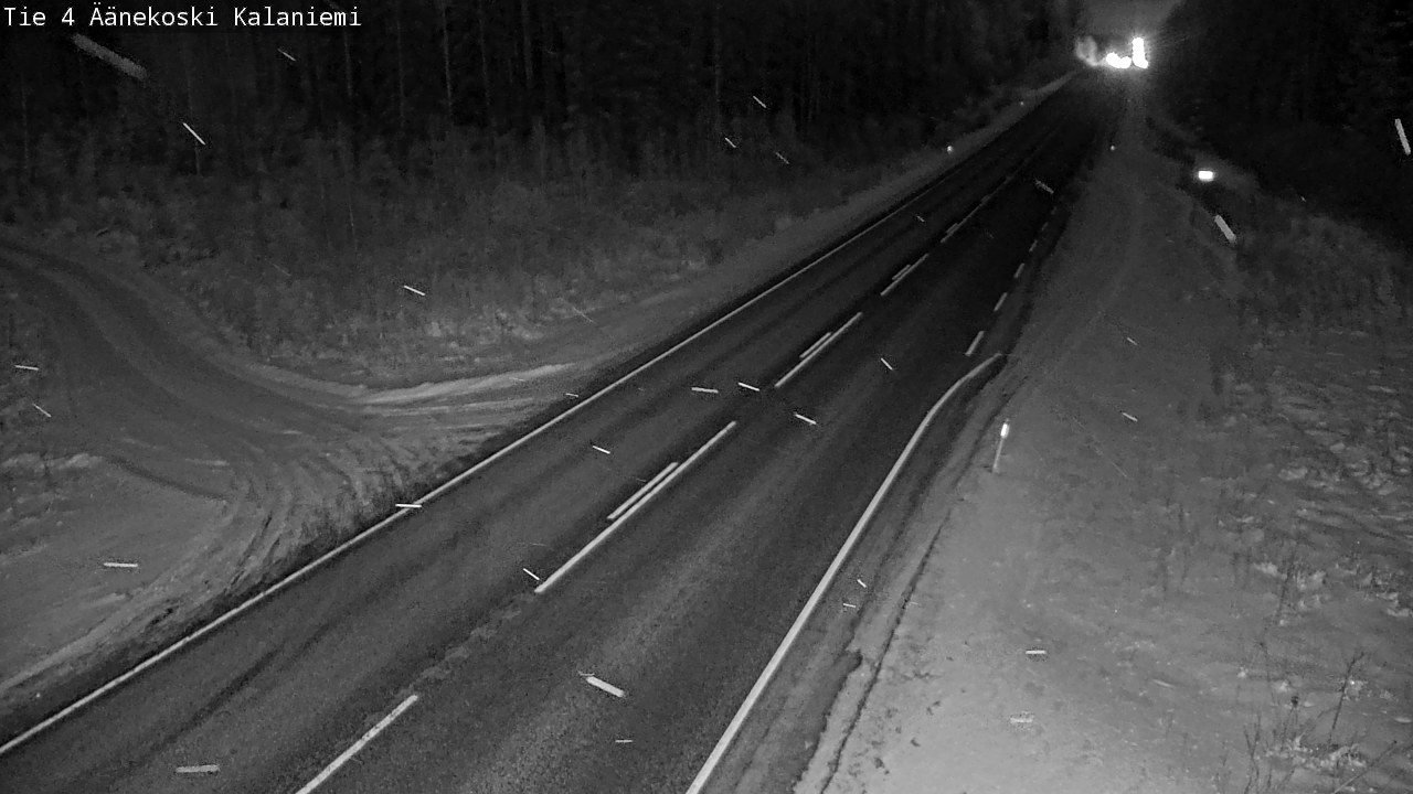 Kelikamerat Kuva Tie 4  Äänekoski, Kalaniemi, Äänekoski, Keski-Suomi