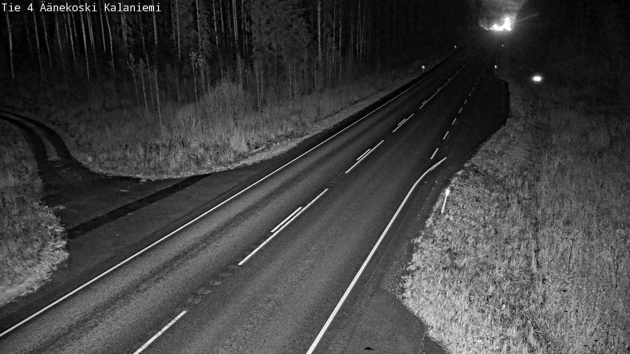 Kelikamerat Kuva Tie 4  Äänekoski, Kalaniemi, Äänekoski, Keski-Suomi