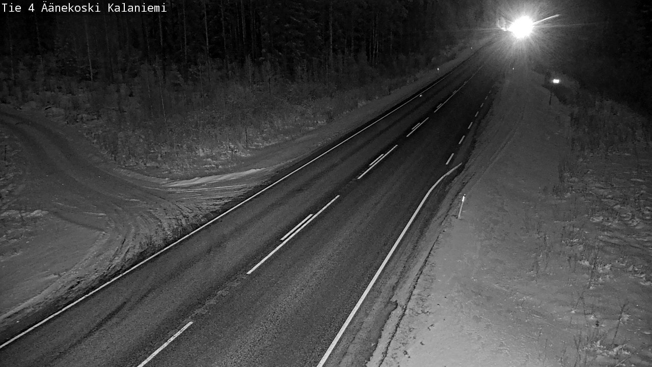 Kelikamerat Kuva Tie 4  Äänekoski, Kalaniemi, Äänekoski, Keski-Suomi