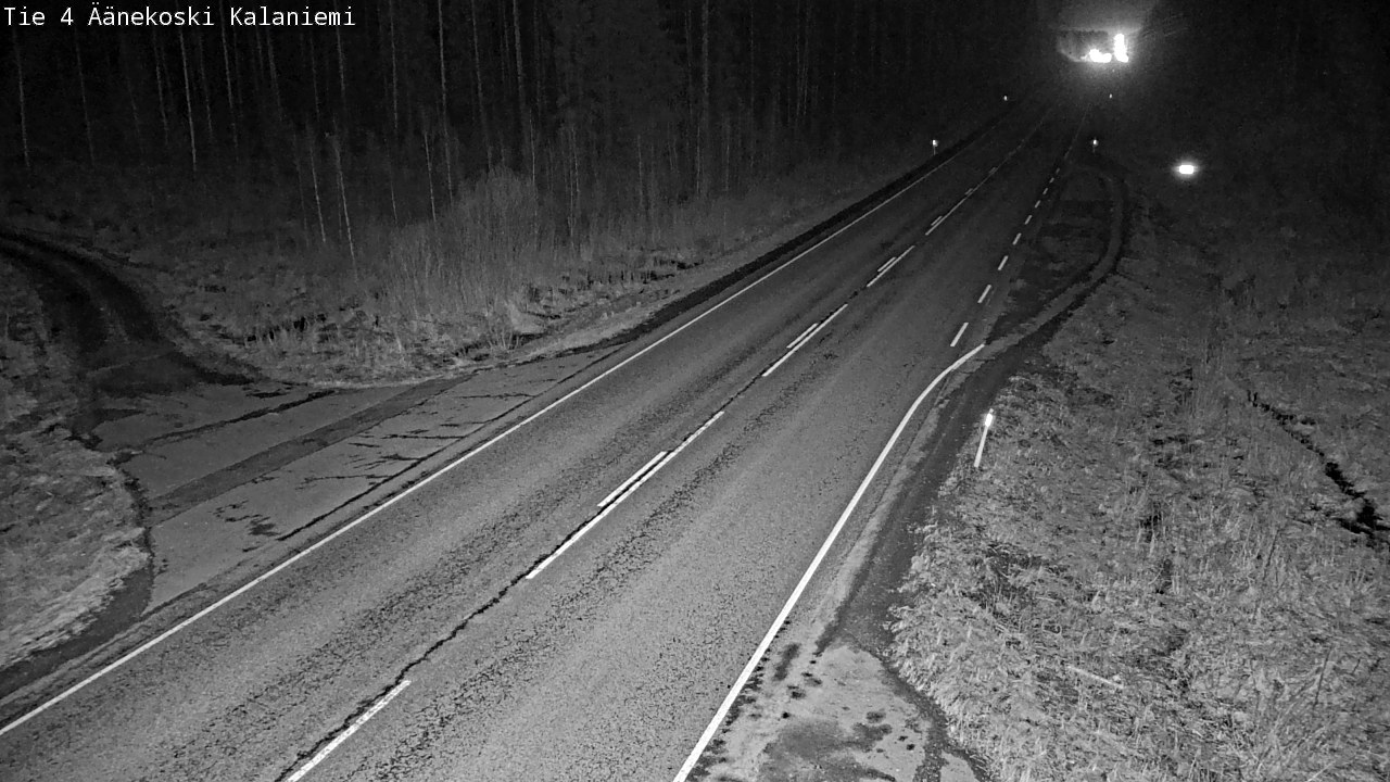 Kelikamerat Kuva Tie 4  Äänekoski, Kalaniemi, Äänekoski, Keski-Suomi