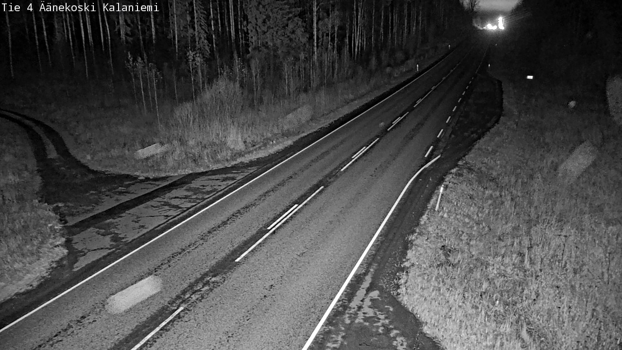 Kelikamerat Kuva Tie 4  Äänekoski, Kalaniemi, Äänekoski, Keski-Suomi