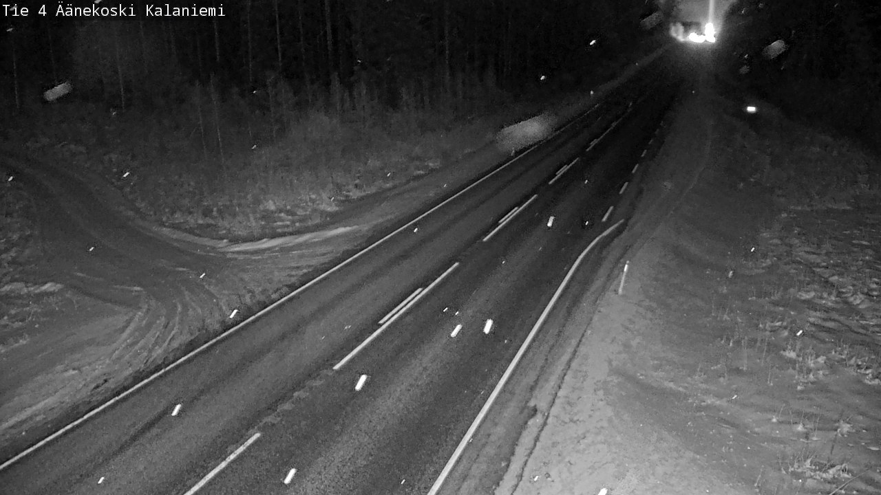 Kelikamerat Kuva Tie 4  Äänekoski, Kalaniemi, Äänekoski, Keski-Suomi