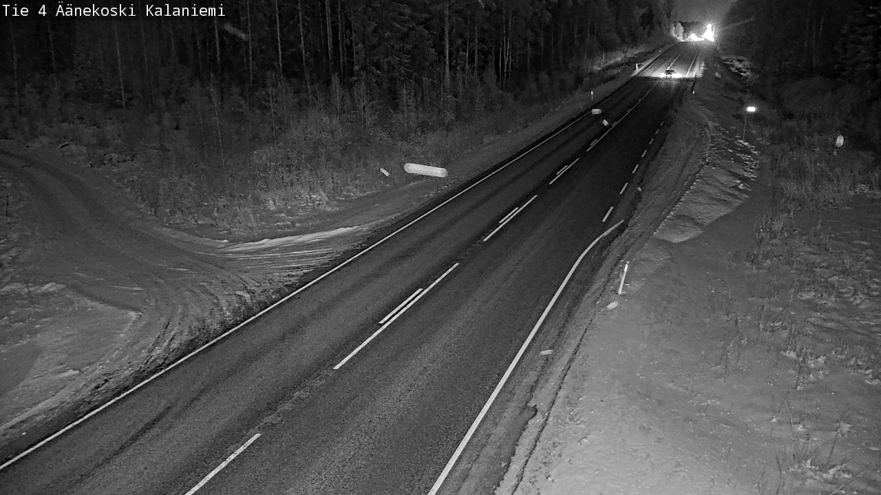 Kelikamerat Kuva Tie 4  Äänekoski, Kalaniemi, Äänekoski, Keski-Suomi